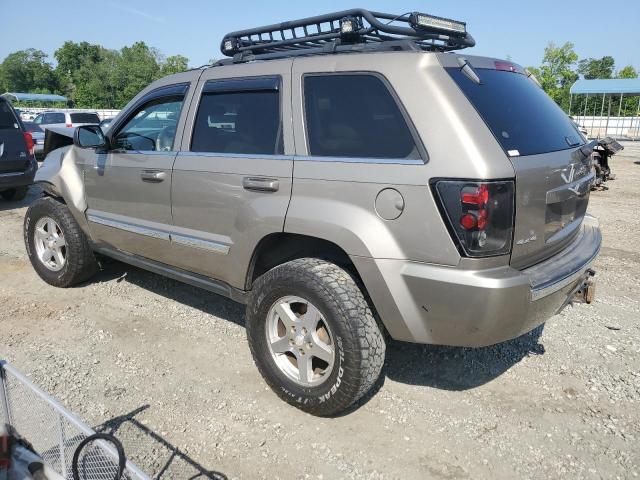 Photo 2 from auction – 2005 JEEP GRAND CHER with VIN 1J4HR58N65C595944