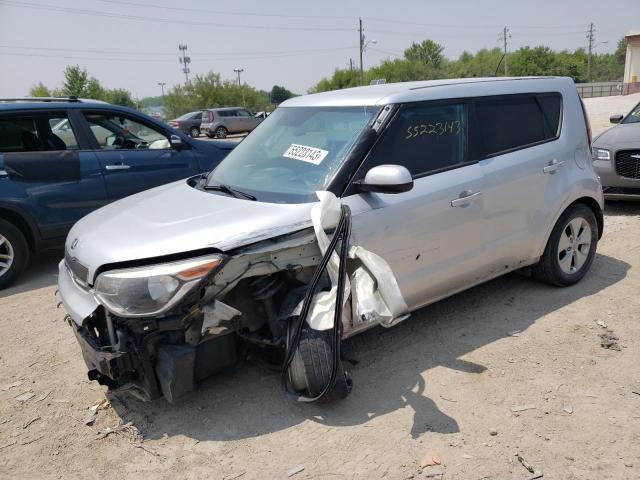 KIA SOUL 2015 with VIN KNDJN2A21F7785128 - Photo from auction