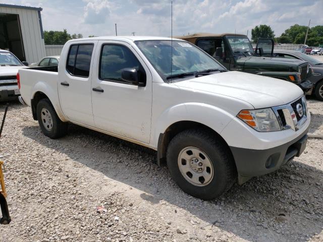 Photo 4 from auction – 2012 NISSAN FRONTIER S with VIN 1N6AD0EV9CC438027
