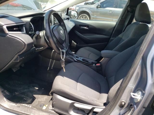 Photo 7 from auction – 2021 TOYOTA COROLLA LE with VIN 5YFEPMAE9MP173725
