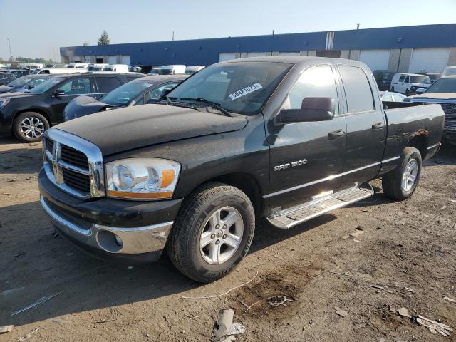 DODGE RAM 1500 S 2006 with VIN 1D7HA18N26J111227 - Photo from auction