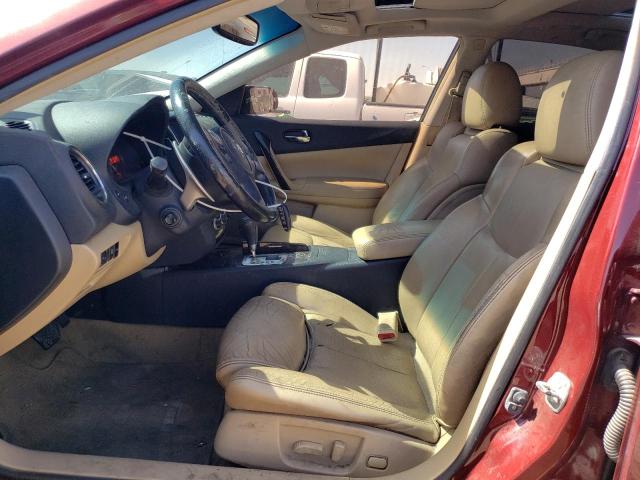 Photo 7 from auction – 2011 NISSAN MAXIMA S with VIN 1N4AA5AP1BC828379