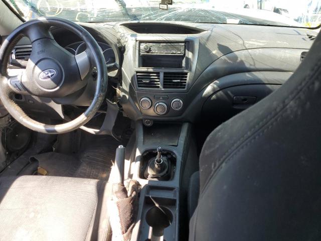 Photo 8 from auction – 2008 SUBARU IMPREZA WR with VIN JF1GH74668G806562