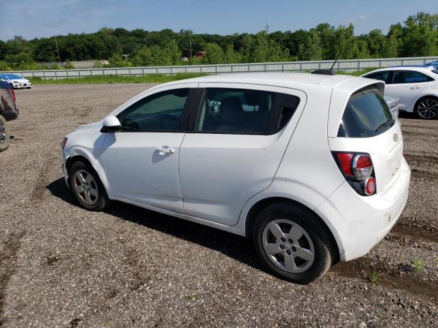 Photo 2 from auction – 2016 CHEVROLET SONIC LS with VIN 1G1JA6SH2G4128341