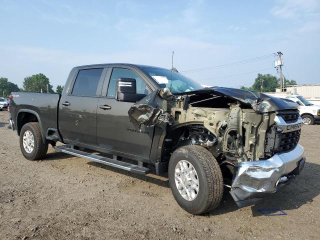 Photo 4 from auction – 2022 CHEVROLET SILVERADO with VIN 1GC4YNE75NF143110