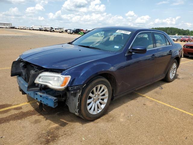 CHRYSLER 300 2014 with VIN 2C3CCAAG5EH288563 - Photo from auction