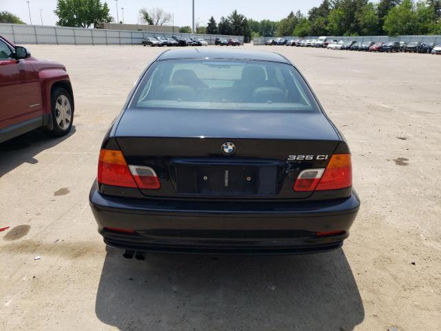 Photo 6 from auction – 2003 BMW 325 CI with VIN WBABN33493PG62777