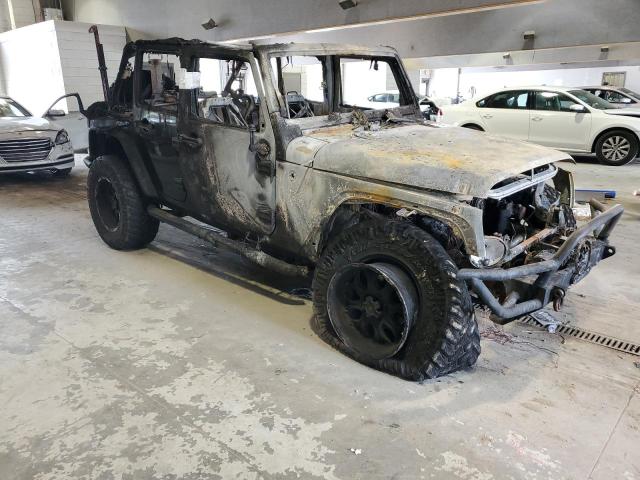 Photo 4 from auction – 2008 JEEP WRANGLER U with VIN 1J8GA59148L604447