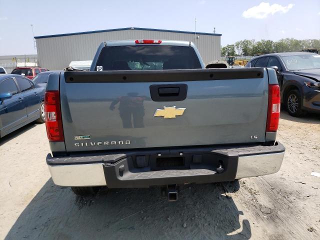 Photo 6 from auction – 2011 CHEVROLET SILVERADO with VIN 3GCPCREA5BG262204