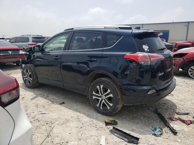 Photo 2 from auction – 2017 TOYOTA RAV4 LE with VIN JTMZFREV5HJ125631