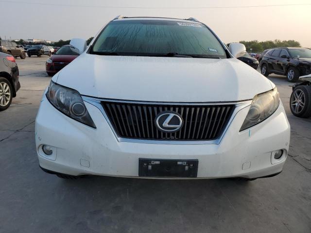 Photo 5 from auction – 2011 LEXUS RX 350 with VIN 2T2ZK1BAXBC061714