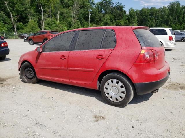 Photo 2 from auction – 2008 VOLKSWAGEN RABBIT with VIN WVWDA71K28W018211