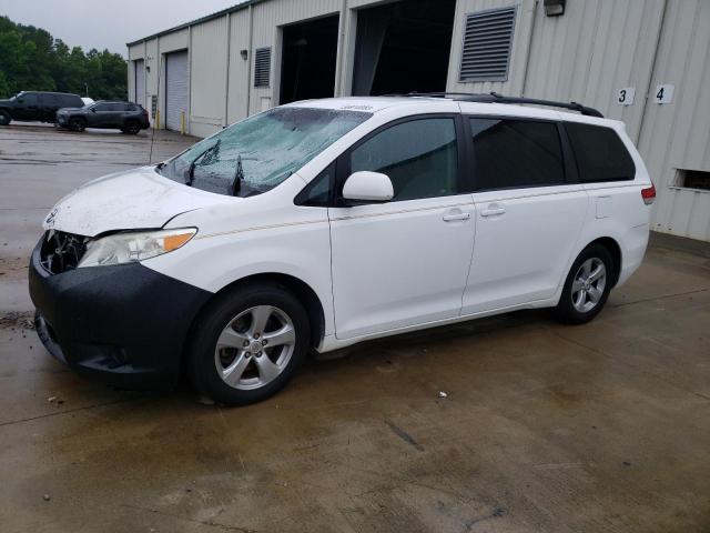 TOYOTA SIENNA LE 2011 with VIN 5TDKK3DC3BS009395 - Photo from auction