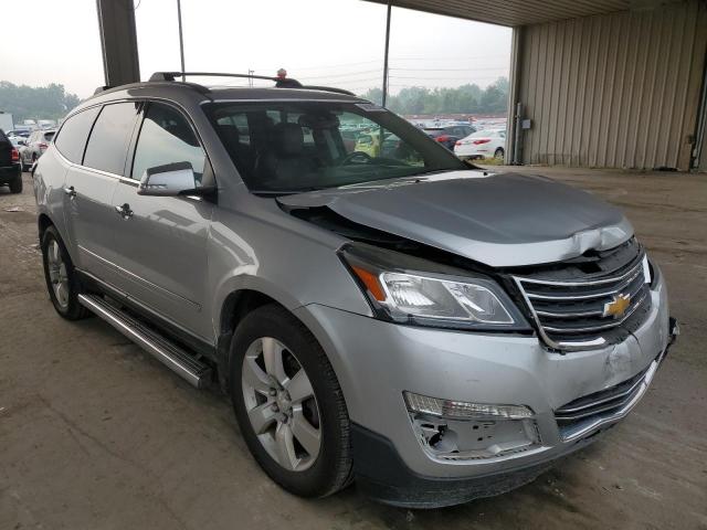 Photo 4 from auction – 2014 CHEVROLET TRAVERSE L with VIN 1GNKVJKD0EJ232249