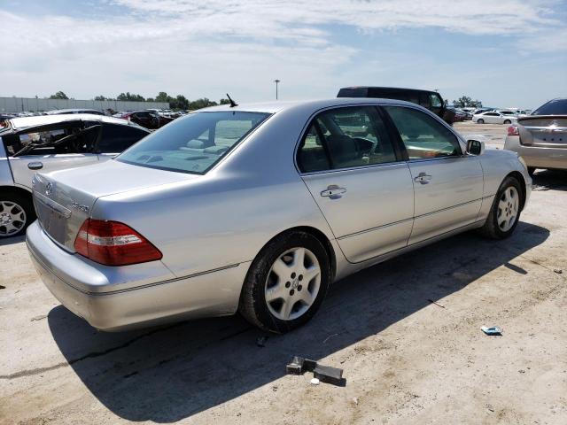 Photo 3 from auction – 2004 LEXUS LS 430 with VIN JTHBN36F940171082