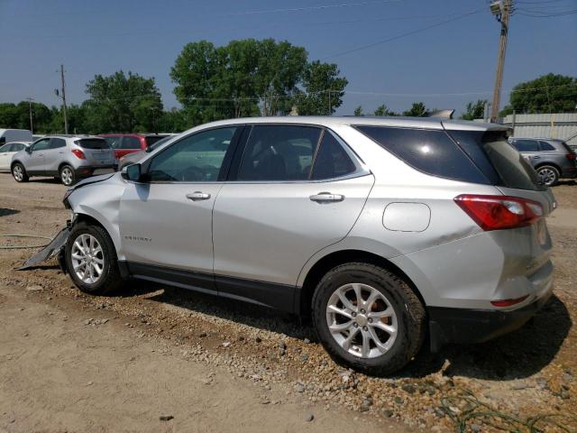 Photo 2 from auction – 2018 CHEVROLET EQUINOX LT with VIN 3GNAXSEV9JS571908