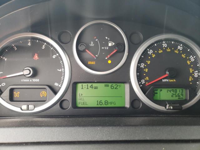 Photo 9 from auction – 2008 LAND ROVER RANGE ROVE with VIN SALSH23458A162488