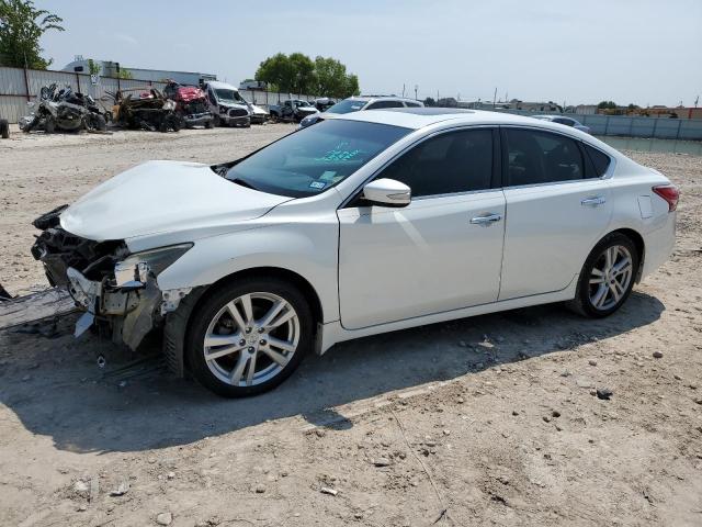 NISSAN ALTIMA 3.5 2013 with VIN 1N4BL3AP1DN551906 - Photo from auction