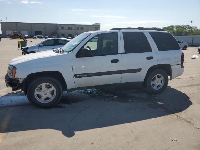 CHEVROLET TRAILBLAZE 2003 with VIN 1GNDS13S832369025 - Photo from auction