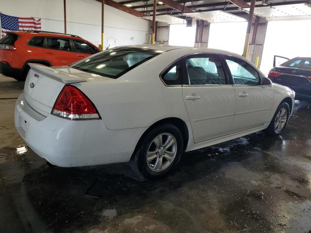 Photo 3 from auction – 2012 CHEVROLET IMPALA LS with VIN 2G1WF5E38C1234395