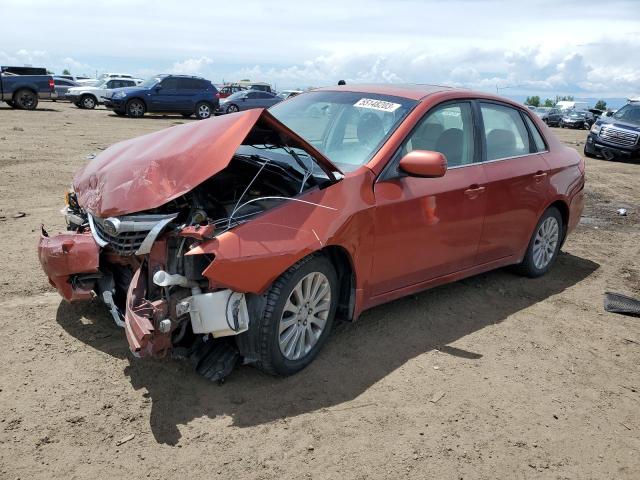 SUBARU IMPREZA 2. 2009 with VIN JF1GE60609G512472 - Photo from auction