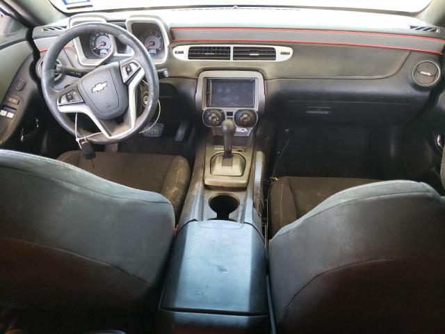Photo 8 from auction – 2012 CHEVROLET CAMARO LS with VIN 2G1FA1E30C9190594