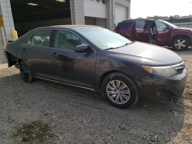 Photo 4 from auction – 2014 TOYOTA CAMRY L with VIN 4T4BF1FK3ER371001