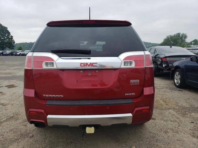 Photo 6 from auction – 2015 GMC TERRAIN DE with VIN 2GKFLZEK8F6195396