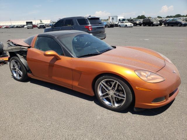 Photo 4 from auction – 2007 CHEVROLET CORVETTE with VIN 1G1YY26U675106315