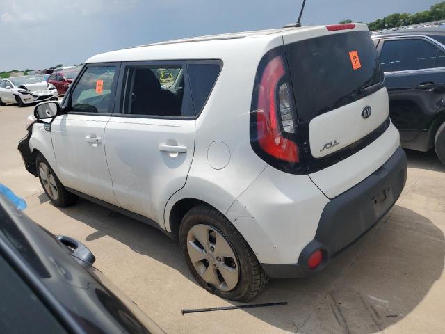Photo 2 from auction – 2016 KIA SOUL with VIN KNDJN2A22G7376069