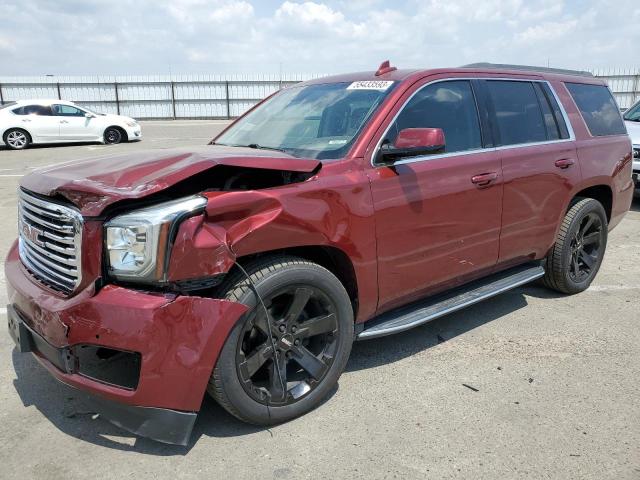 Photo 1 from auction – 2020 GMC YUKON SLT with VIN 1GKS1DKC1LR263140