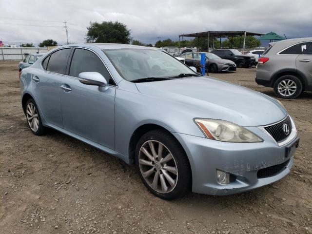 Photo 4 from auction – 2009 LEXUS IS 250 with VIN JTHCK262695032557