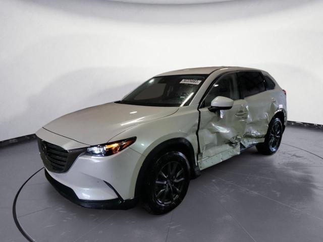 Photo 1 from auction – 2022 MAZDA CX-9 TOURI with VIN JM3TCBCY9N0608034