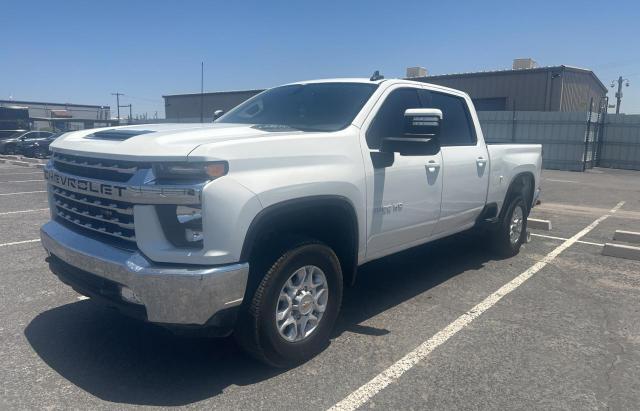 Photo 2 from auction – 2021 CHEVROLET SILVERADO with VIN 1GC1YNEY9MF268864
