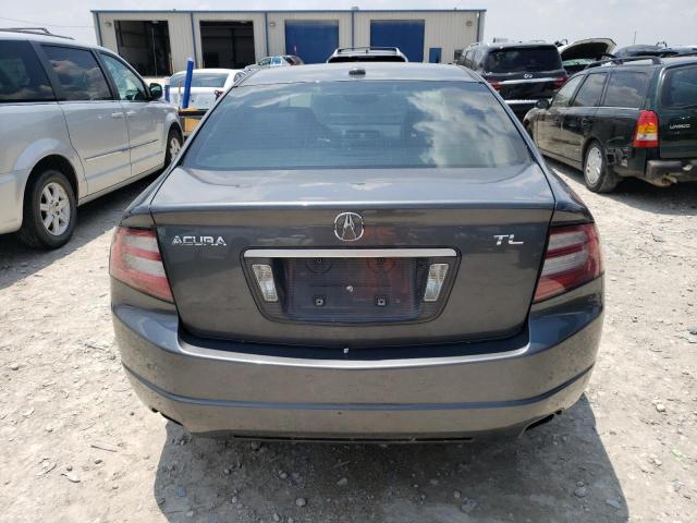 Photo 6 from auction – 2008 ACURA TL with VIN 19UUA66258A055903