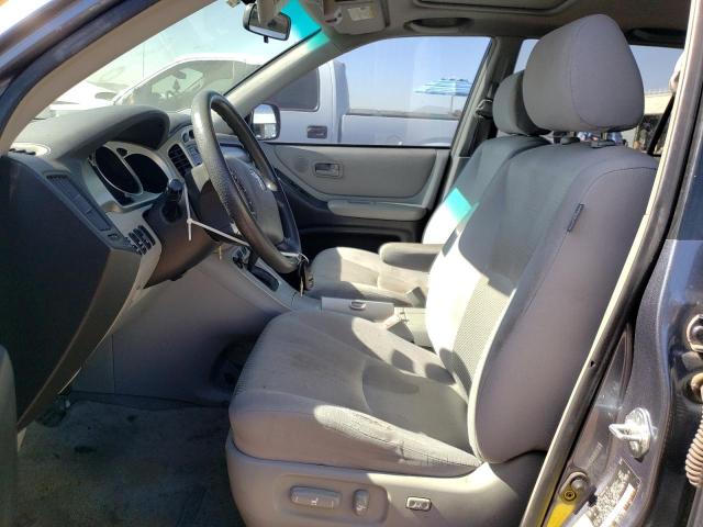 Photo 7 from auction – 2006 TOYOTA HIGHLANDER with VIN JTEDW21A660015075