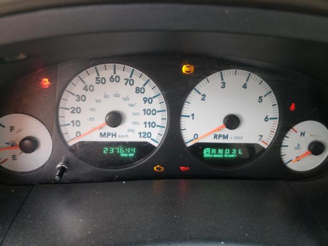 Photo 9 from auction – 2005 DODGE GRAND CARA with VIN 2D4GP44L15R129645