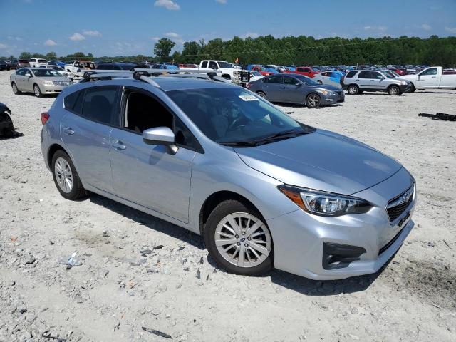 Photo 4 from auction – 2017 SUBARU IMPREZA PR with VIN 4S3GTAB64H3745017