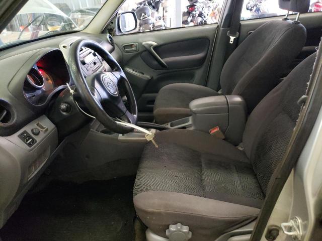 Photo 7 from auction – 2003 TOYOTA RAV4 with VIN JTEGH20V130088992