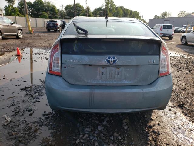Photo 6 from auction – 2015 TOYOTA PRIUS with VIN JTDKN3DU0F1962505