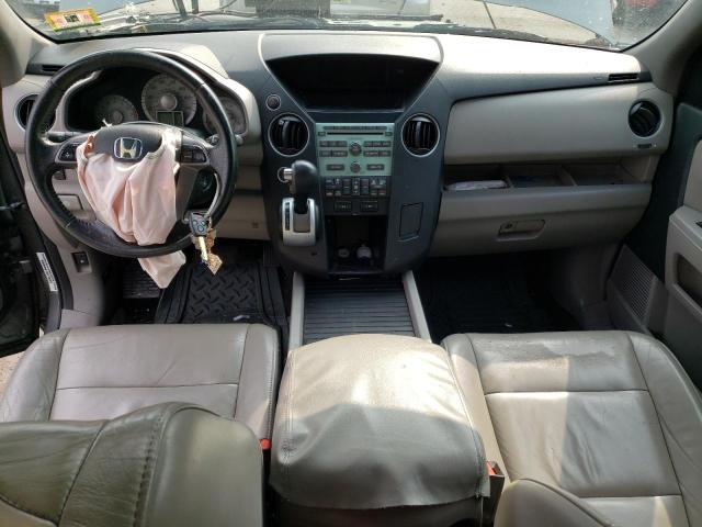 Photo 8 from auction – 2011 HONDA PILOT EXL with VIN 5FNYF4H57BB048348