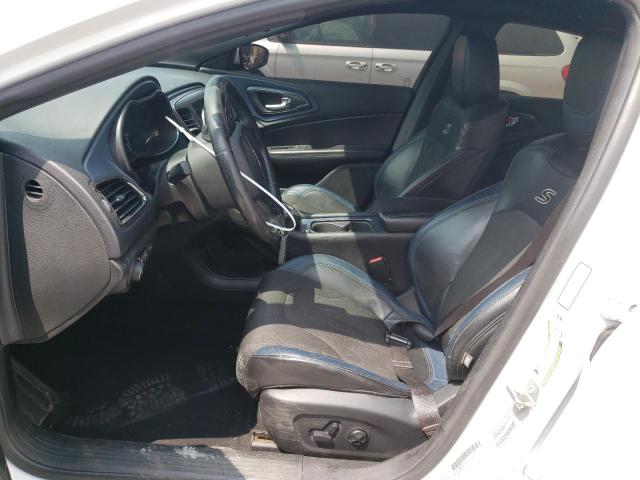 Photo 7 from auction – 2015 CHRYSLER 200 S with VIN 1C3CCCBB6FN559363