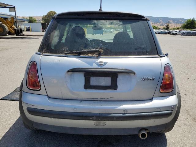 Photo 6 from auction – 2003 MINI COOPER with VIN WMWRC33473TJ50153