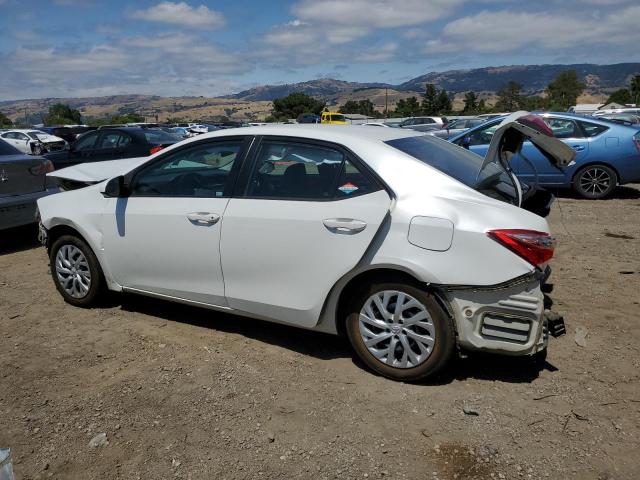 Photo 2 from auction – 2019 TOYOTA COROLLA L with VIN 5YFBURHE3KP901342