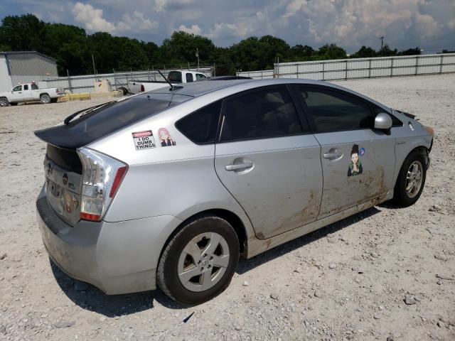 Photo 3 from auction – 2010 TOYOTA PRIUS with VIN JTDKN3DU2A1305567