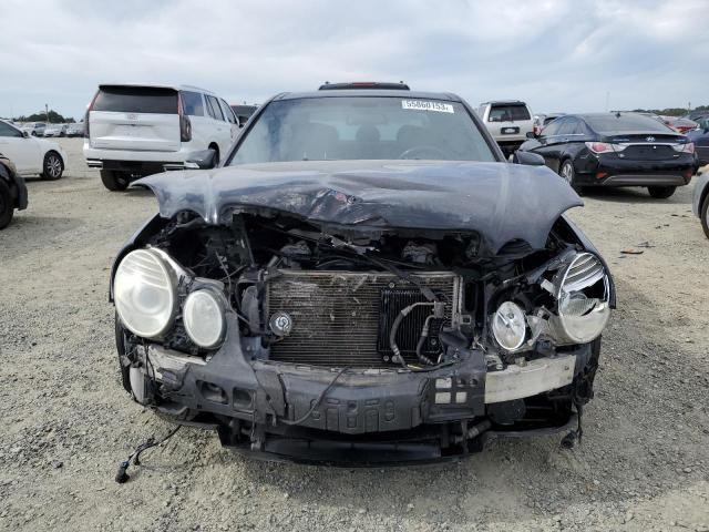 Photo 5 from auction – 2007 MERCEDES-BENZ E 63 AMG with VIN WDBUF77X77B152365