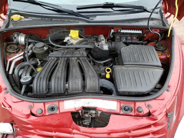 Photo 11 from auction – 2004 CHRYSLER PT CRUISER with VIN 3C4FY48B34T295913