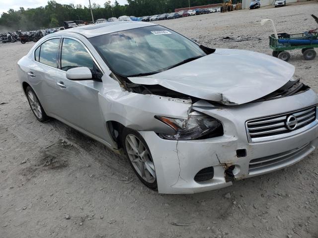 Photo 4 from auction – 2014 NISSAN MAXIMA S with VIN 1N4AA5APXEC495930