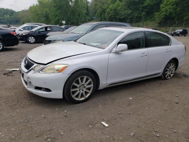 LEXUS GS 350 2008 with VIN JTHCE96S980017059 - Photo from auction