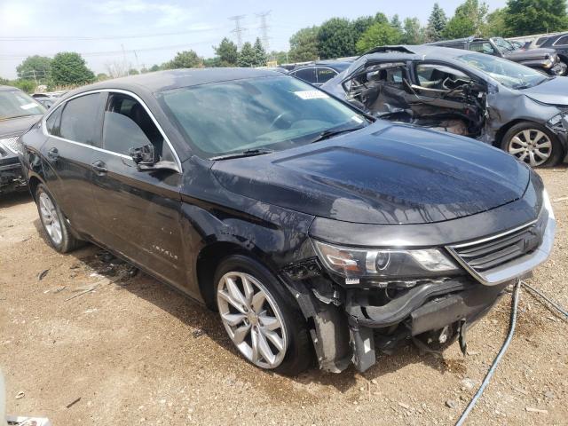 Photo 4 from auction – 2017 CHEVROLET IMPALA LT with VIN 2G1105SA0H9117997